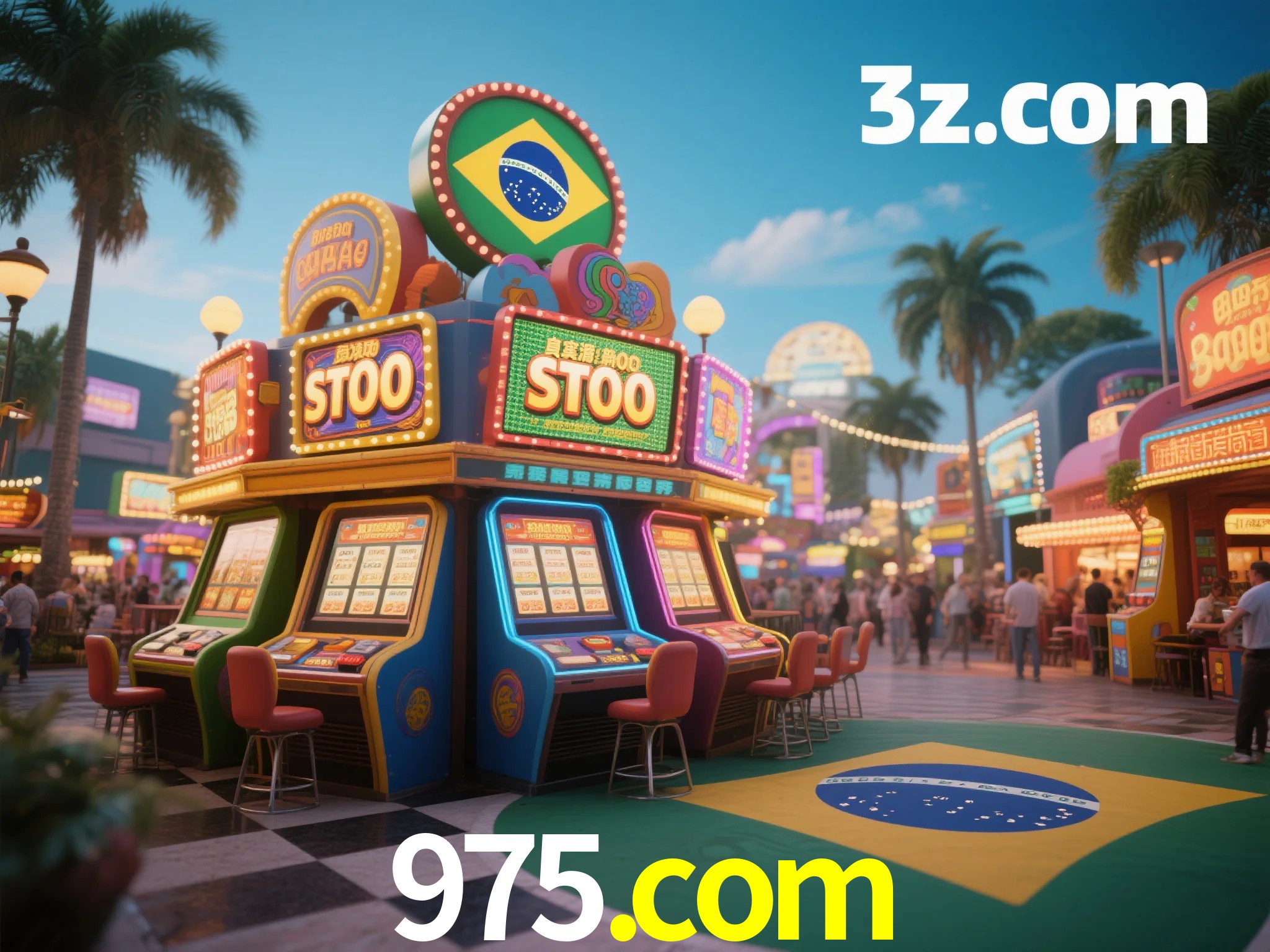 Escolha um sistema de pagamento e recarregue sua conta.