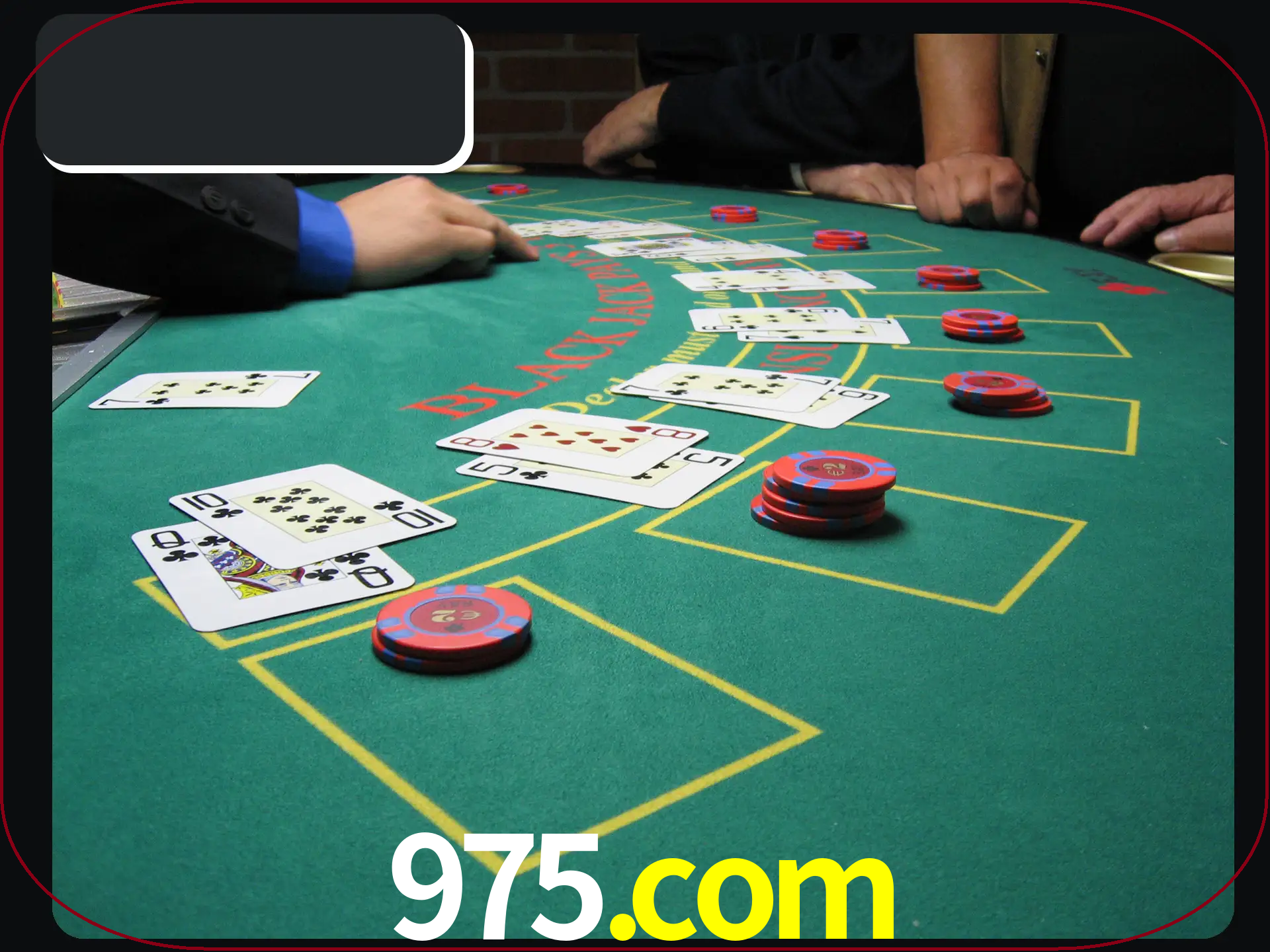 Resolva a combinação e ganhe jogando blackjack.