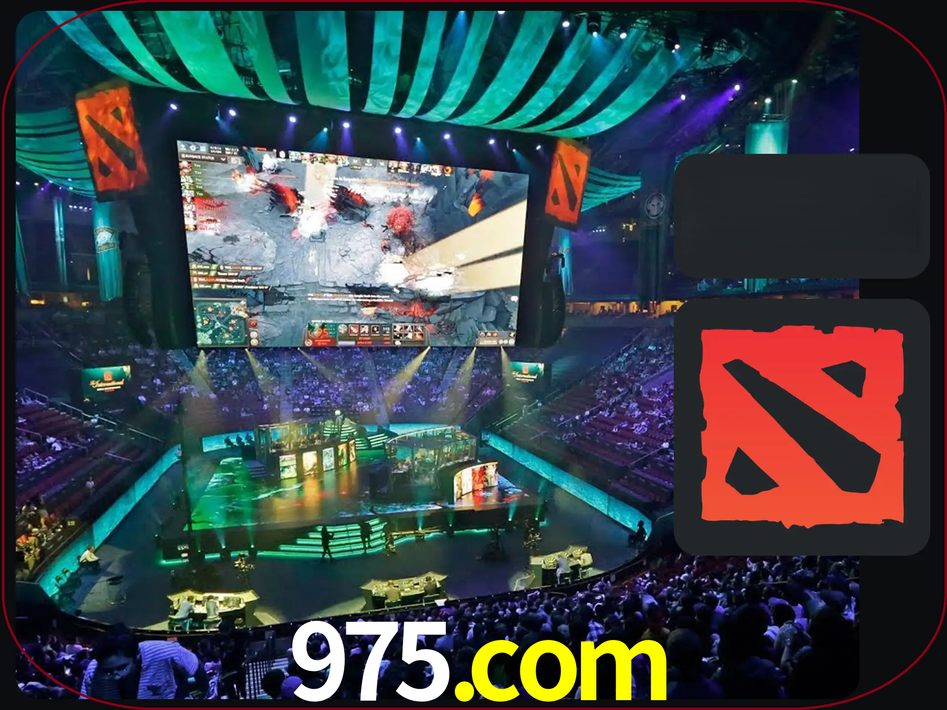 Assista conosco aos maiores torneios eSports.